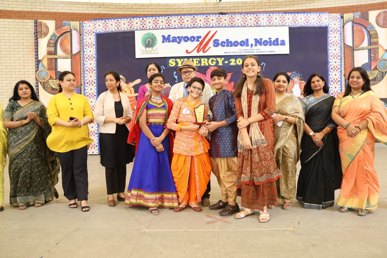 SYNERGY 2026 – Where Creativity found its voice